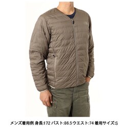 ザ・ノース・フェイス THE NORTH FACE ジップインマグネフィフティーフィフティーダウンカーディガン ZI Magne 50/50 Down  Cardigan ND92160 ウォルナット(WT) XLサイズ [アウトドア ダウンウェア メンズ] 通販【全品無料配達】 - ヨドバシ.com