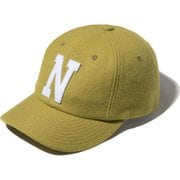 TNFロゴフランネルキャップ TNF Logo Flannel Cap NN42031 ミネラルゴールド(ME) [キャップ]