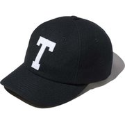 TNFロゴフランネルキャップ TNF Logo Flannel Cap NN42031 アビエイターネイビー2(A2) [アウトドア 帽子]