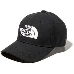 TNF ロゴキャップ キャップ ブラック（K） NN42242