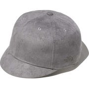 ミカキャップ Mica Cap NN42260 グレー(G) Mサイズ [アウトドア 帽子]