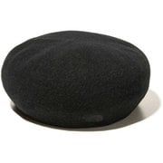 ミカベレー Mica Beret NNW42261 ブラック(K) [アウトドア 帽子]
