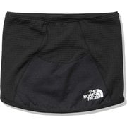 ミッドウェイトネックゲイター Midweight Neck Gaiter NN72200 ブラック(K) [アウトドア ネックウォーマー]