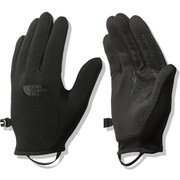 イーチップショートグローブ Etip Short Glove NN62214 ブラック(K) Lサイズ [ランニング グローブ]