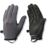 イーチップショートグローブ Etip Short Glove NN62214 VG Lサイズ [ランニング グローブ]