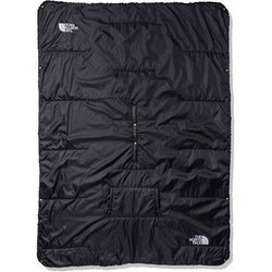 ヨドバシ.com - ザ・ノース・フェイス THE NORTH FACE ワオナファジーブランケット WAWONA FZY BLANKET  NN72217 アスファルトグレー×TNFブラック(AK) [アウトドア ブランケット] 通販【全品無料配達】