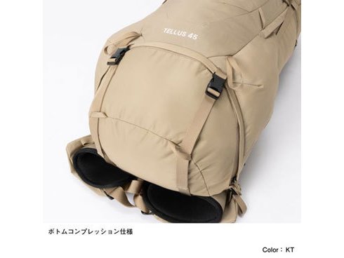 ヨドバシ.com - THE NORTH FACE ザ・ノース・フェイス テルス45