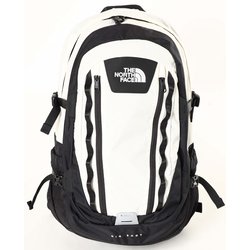 ノースフェイス　リュック　BIG SHOT ビッグショット　ホワイト ☆THE NORTH FACE☆ NM2DM04B BIG SHOT ビッグショット リュック