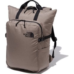 ヨドバシ.com - ザ・ノース・フェイス THE NORTH FACE ボルダートートパック Boulder Tote Pack NM72251  ウォルナット(WT) [アウトドア デイパック 22L] 通販【全品無料配達】