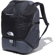 キュービックパック35 K Cubic Pack 35 NMJ72250 ブラック(K) [キッズ用リュック 36L]