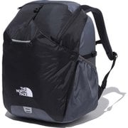 キュービックパック30 K Cubic Pack 30 NMJ72251 ブラック(K) [キッズ用リュック 32L]