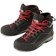 サミット ブライトホーン フューチャーライト Summit Breithorn FUTURELIGHT NF02212 TNFブラック×TNFレッド(KR) US11(29cm） [マウンテンブーツ メンズ]