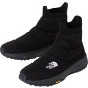 シェルター ニット ミッド ウォーターレペレント Shelter Knit Mid WR NF52243 TNFブラック×TNFブラック(KK) US10(28cm） [ショートブーツ ユニセックス]