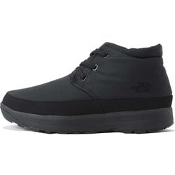 ヨドバシ.com - ザ・ノース・フェイス THE NORTH FACE ハンプバック ウォータープルーフ チャッカ Humpback WP Chukka  NF52276 TNFブラック×TNFブラック(KK) US6(24cm) [防寒ブーツ メンズ] 通販【全品無料配達】