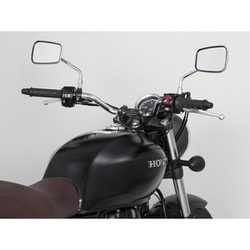 ヨドバシ.com - タナックス TANAX NA-004 [バイクミラー ナポレオン（NAPOLEON） エーゼット2ミラーEX（左右共通）ステンレス （シルバー）正ネジ10mm/1本入り] 通販【全品無料配達】