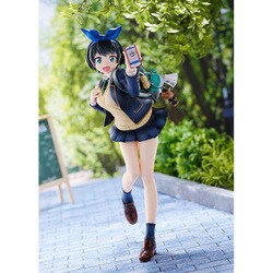 ブロッコリー 彼女、お借りします 更科瑠夏 1/7　塗装済み完成品フィギュア Amazon | ブロッコリー 彼女、お借りします 更科瑠夏 1/7