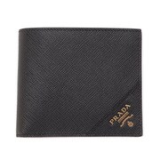 二つ折財布 2MO738 QME F0632 Nero 1