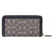 5281 B4RH3 [Accordion Zip Wallet]