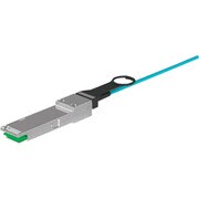 パンドウイット 100Gig QSFP28 アクティブ光ファイバーケーブルOM4 2m AZ83NQ2Q2AQM002