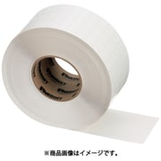C100X050CBT [パンドウイット 熱転写プリンタ用コンポーネントラベル ビニルクロス 白 サイズ25.4mmx12.7mm 10000枚入り]