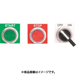 C120X150AST-22 [パンドウイット 熱転写プリンタ用ラベル プッシュボタン向け銘板ラベル 屋内外用 穴径：22.0Φmm 緑 500枚入り]