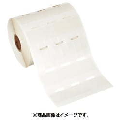 S050X125VA1Y [パンドウイット 熱転写プリンター用セルフラミネートラベル ビニル]