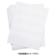 S100X225TAT-A [パンドウイット 熱転写プリンタ用セルフラミネートラベル ポリフッ化ビニル 白 印字部縦：19.1mmx横25.4mm 1500枚]