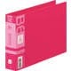 リングファイルMINANO B6判E型2穴 レッド RF-228M（R）