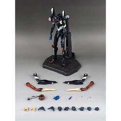 Threezero ロボ道 ヱヴァンゲリヲン 新劇場版 エヴァンゲリオン3号機 アニメ映画『ヱヴァンゲリヲン新劇場版』より「ロボ道