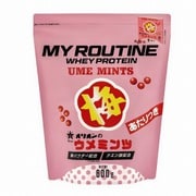 マイルーティーン オリオン梅ミンツ風味 600g