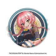 アイドルマスター シンデレラガールズ ジュエリー缶バッジ 城ヶ崎美嘉 [キャラクターグッズ]