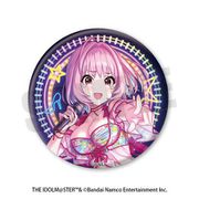アイドルマスター シンデレラガールズ ジュエリー缶バッジ 夢見りあむ [キャラクターグッズ]