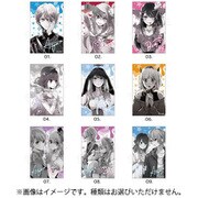 推しの子 サテン地ステッカー 第1弾 1個 [コレクショントイ]