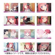 五等分の花嫁∬ 場面写アクリルブロック 中野二乃 1個 [コレクショントイ]