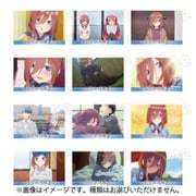 五等分の花嫁∬ 場面写アクリルブロック 中野三玖 1個 [コレクショントイ]