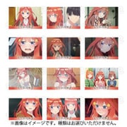 五等分の花嫁∬ 場面写アクリルブロック 中野五月 1個 [コレクショントイ]