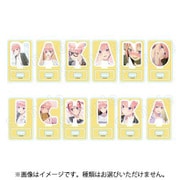 五等分の花嫁∬ ネームロゴアクリルスタンド 中野一花 1個 [コレクショントイ]