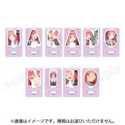 五等分の花嫁∬ ネームロゴアクリルスタンド 中野二乃 1個 [コレクショントイ]