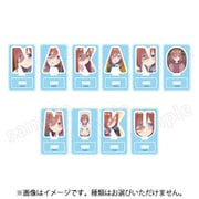 五等分の花嫁∬ ネームロゴアクリルスタンド 中野三玖 1個 [コレクショントイ]