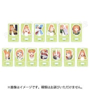 五等分の花嫁∬ ネームロゴアクリルスタンド 中野四葉 1個 [コレクショントイ]