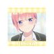 五等分の花嫁∬ BIGクリーニングクロス 中野一花 [キャラクターグッズ]