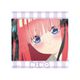 五等分の花嫁∬ BIGクリーニングクロス 中野二乃 [キャラクターグッズ]