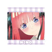 五等分の花嫁∬ BIGクリーニングクロス 中野二乃 [キャラクターグッズ]