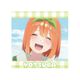 五等分の花嫁∬ BIGクリーニングクロス 中野四葉 [キャラクターグッズ]