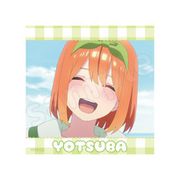 五等分の花嫁∬ BIGクリーニングクロス 中野四葉 [キャラクターグッズ]
