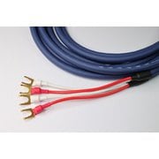 スピーカーケーブル ペア Y端子 1.5m MS-DR20SP1.5Y-Y
