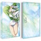 ブロッコリー カードファイル コードギアス 反逆のルルーシュ C.C.Ver.2 [トレーディングカード用品]