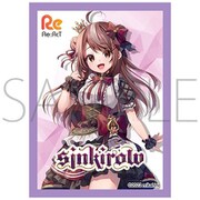 きゃらスリーブコレクション マットシリーズ No.MT1362 Re：AcT 射貫まとい [トレーディングカード用品]