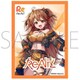 きゃらスリーブコレクション マットシリーズ No.MT1355 Re：AcT 獅子神レオナ [トレーディングカード用品]
