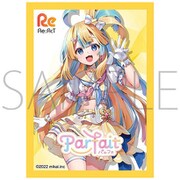 きゃらスリーブコレクション マットシリーズ No.MT1368 Re：AcT 天川はの [トレーディングカード用品]
